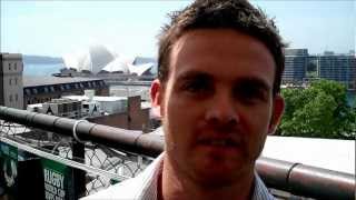 Roof Top Bars and Pubs  Glenmore Hotel The Rocks Sydney Australia [upl. by Novej]