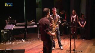 Concours Culturel bonus Saxofoon Medley [upl. by Nylloc]