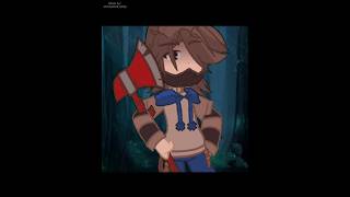 Ticci Toby  Short Animation  Not one of the best animations Ive done animation ticcitoby gacha [upl. by Justicz534]