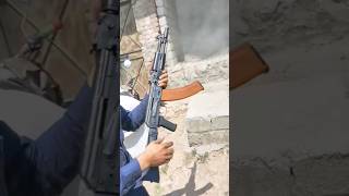 saiga 222 Rifle youtubeshorts trending viral shorts [upl. by Barger504]