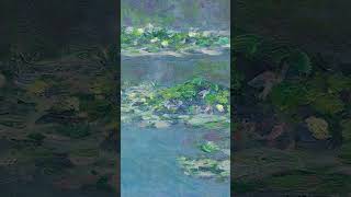 Serenity Reflected Monet’s ‘Water Lilies’ Meets Yeats’s ‘The Lake Isle of Innisfree’ [upl. by Potter]