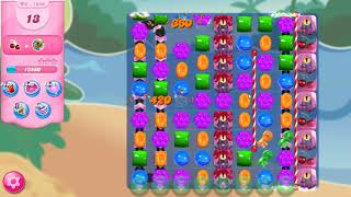 Candy Crush Saga LEVEL 7040 NO BOOSTERS [upl. by Spear]