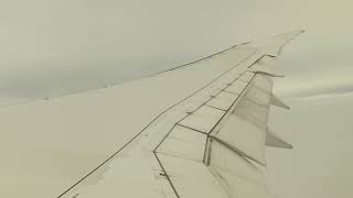 United 7878 Climbout of Chicago [upl. by Yarod158]