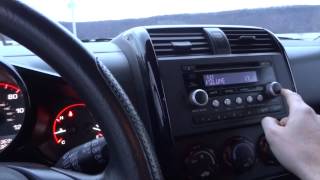 2008 Honda Element SC Seven Speaker System Test [upl. by Eloken]