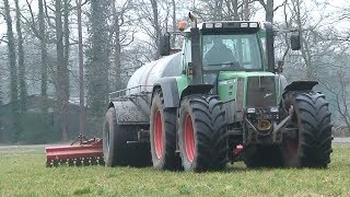 Zodebemesten met Fendt amp Duport [upl. by Inglis]