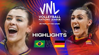 BRASIL X SÉRVIA  MUNDIAL FEMININO DE VÔLEI 2018 [upl. by Morna]