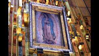 MIX DE CANCIONES A LA VIRGEN DE GUADALUPE [upl. by Irved]