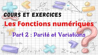 les fonctions tronc commun part 2 [upl. by Conlin]