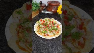 Quick Bite  Easy Snack  Nachos recipe snacks nachos shorts [upl. by Ramon]