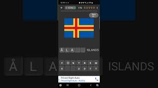 Åland Islands 🇦🇽flag [upl. by Aurthur]