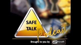 SafeTalk Podcast 1023 Terry Downes [upl. by Aihsilef]