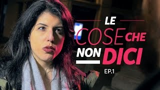 LE COSE CHE NON DICI  QUANDO DEVI LASCIARLA [upl. by Solram]