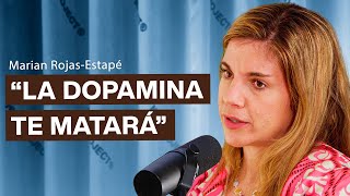 Una Terapia Completa con Marian Rojas la Psiquiatra más Famosa de España [upl. by Nwahsyar]