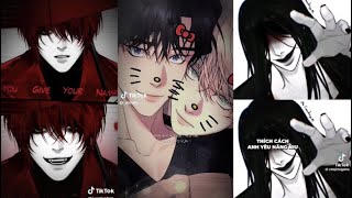 Tổng hợp video tiktok về Animeblmanga  20animebl 👽💦 [upl. by Lletnom]