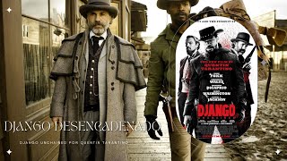 Django desencadenado Django Unchained 2012 por Quentin Tarantino Comentarios y Curiosidades [upl. by Katonah823]