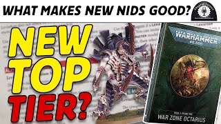 Top Tier Tyranids  Chapter Tactics [upl. by Francesca]