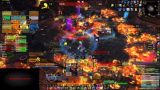 Rapid Eye Movement vs Blackhand Mythic World Rank 10 [upl. by Noellyn]