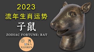 2023年不要被破财困扰！属鼠朋友们必须知道的防范方法！ 破财癸卯流年刑太岁咸池星烂桃花小人星属鼠2023流年运势生肖鼠 [upl. by Arahsit841]