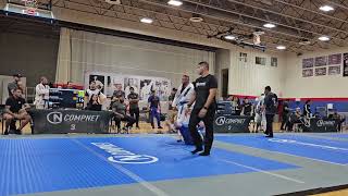 Corby Maupin vs Marvin Becker Open Weight Class Final [upl. by Tani620]