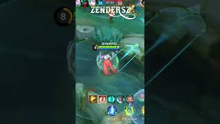 PART 2  Gameplay Naik Legend Guna Tigreal 1 Hari Sebelum Reset Season  20092024 tigreal [upl. by Merrile]