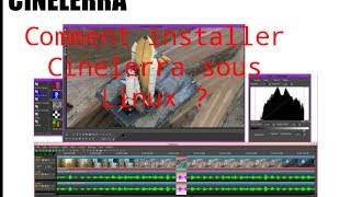 TUTO  Comment installer Cinelerra sous Linux   FR [upl. by Salome896]