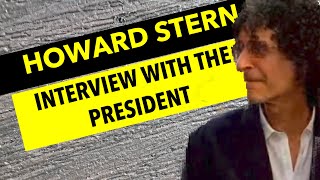 Howard Stern interviews Joe Biden REVIEW  Artie Lange Anderson Cooper Nikki Glaser Beetlejuice [upl. by Letsirc]