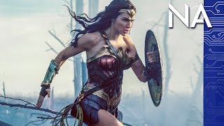 The BEST Wonder Woman Scene Saved From The Chopping Block [upl. by Giarg]