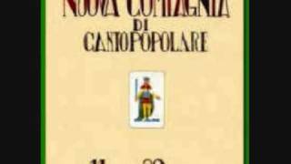 Giuvanneniello  Nuova Compagnia di Canto Popolare [upl. by Misab]