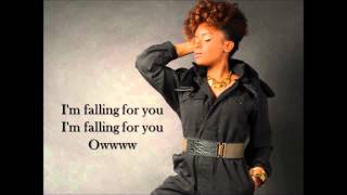 Falling 4 U  Devyn Rose Lyrics [upl. by Mandi452]