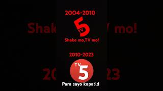 TV5 logos old and you [upl. by Lezah903]