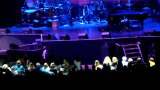 Josh Groban QampA Gallileo amp Wandering Kind Milwaukee [upl. by Ydnal488]