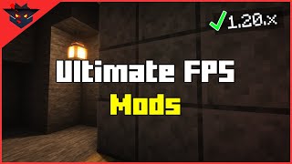 The Ultimate Minecraft 1206 FPS Mods [upl. by Bohman]