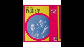 Magic Sam  Black Magic FULL ALBUM [upl. by Rees456]