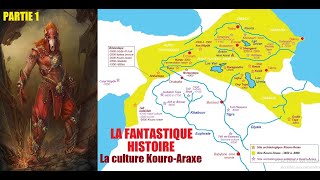 Le phénomène Transcaucasien  la culture KOUROARAXE  partie 1 [upl. by Baynebridge22]