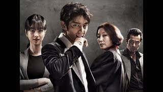 KDrama Lawless Lawyer Various Artists Facing Evil [upl. by Ddej]