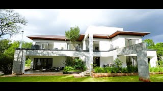 Inside this Exquisite KSh 99000000 FiveBedroom Villa in Karen Nairobi [upl. by Acire]