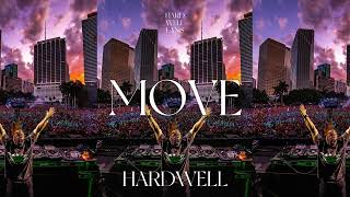 Hardwell amp Kaaze  MOVE ID INTRO 2024 [upl. by Namhar]