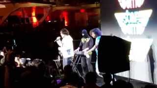 Starbomb  CrasherVania live [upl. by Valdis606]