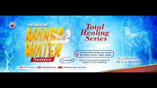 DEALING WITH VAIN LABOUR SYNDROME  MFM MANNA WATER SERVICE 01052024 DR D K OLUKOYA FULL HD [upl. by Leirej]