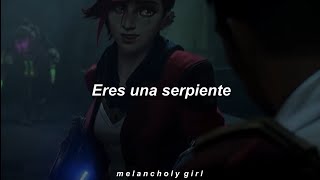 ARCANE Snakes League Of Legends ft Miyavi amp PVRIS  subespañol [upl. by Harahs624]