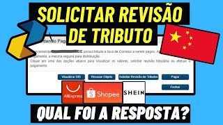 Revisão de Tributo dos Correios COMO SOLICITAR e Quanto Tempo Demora  Veja como foi [upl. by Rivalee]