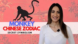 MONKEY Chinese Zodiac Sign  Everything You Need To Know [upl. by Sivrup]