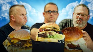 Tohle je NEJLEPŠÍ BURGER v ČR 20 🍔 Pip Mac s pipMaster a tehotnejkuchar 🧀🥩 [upl. by Minetta495]