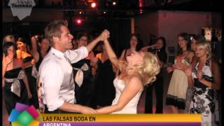 FALSAS BODAS EN ARGENTINA [upl. by Giuseppe174]