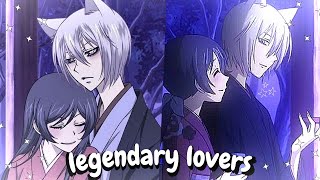 Legendary Lovers「AMV」 [upl. by Anaert]