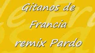 Gitanos de Francia remix Pardo [upl. by Macdonald]