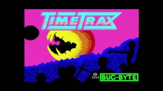 TimeTrax MSX Ingame Music2 [upl. by Aehsan]