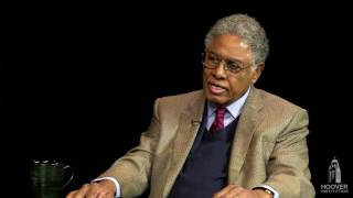 Thomas Sowell is Back Again to Discuss His Book Wealth Poverty and Politics [upl. by Peace]