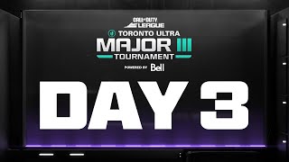 CoStream Call of Duty League Major III Tournament  Day 3 [upl. by Notlrac768]