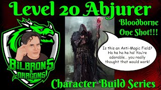 Level 20 Abjurer  Character Build Series  DampD 5e [upl. by Veron]